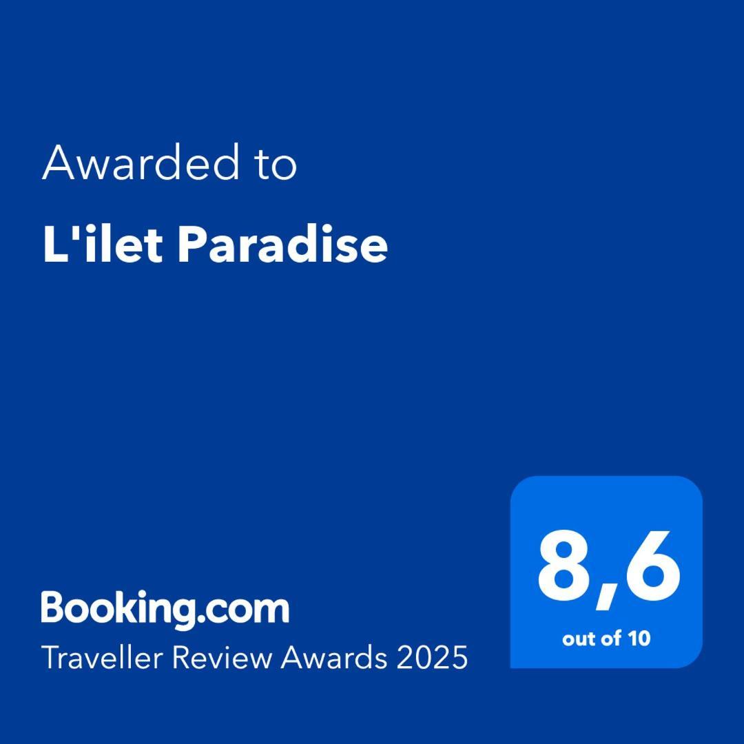 L'Ilet Paradise Pointe-Noire Luaran gambar